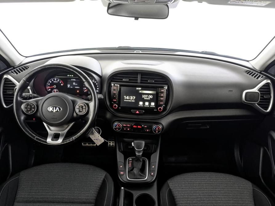 Kia Soul III Москва  - изображение 14