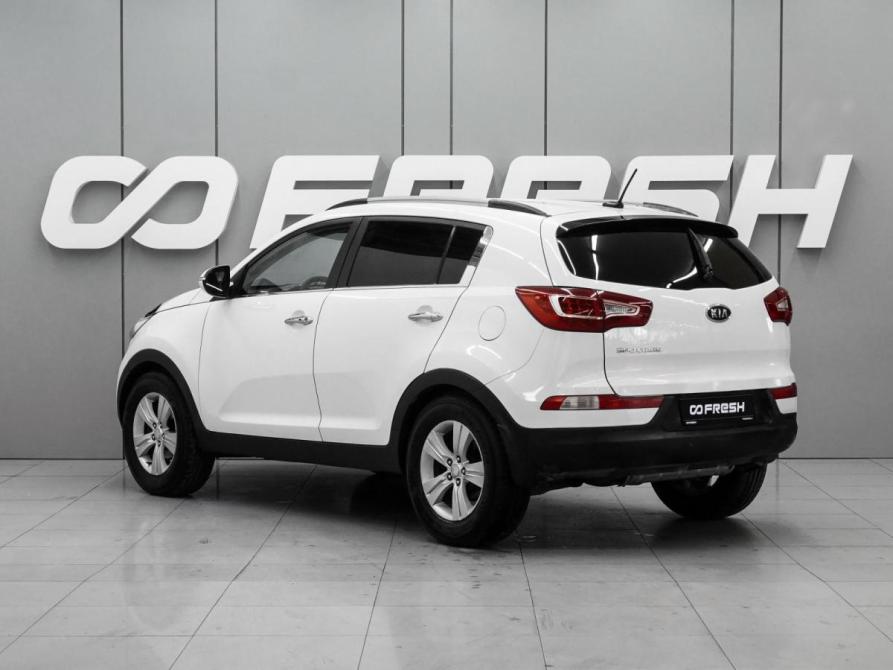 Kia Sportage III Ростов-на-Дону  - изображение 2