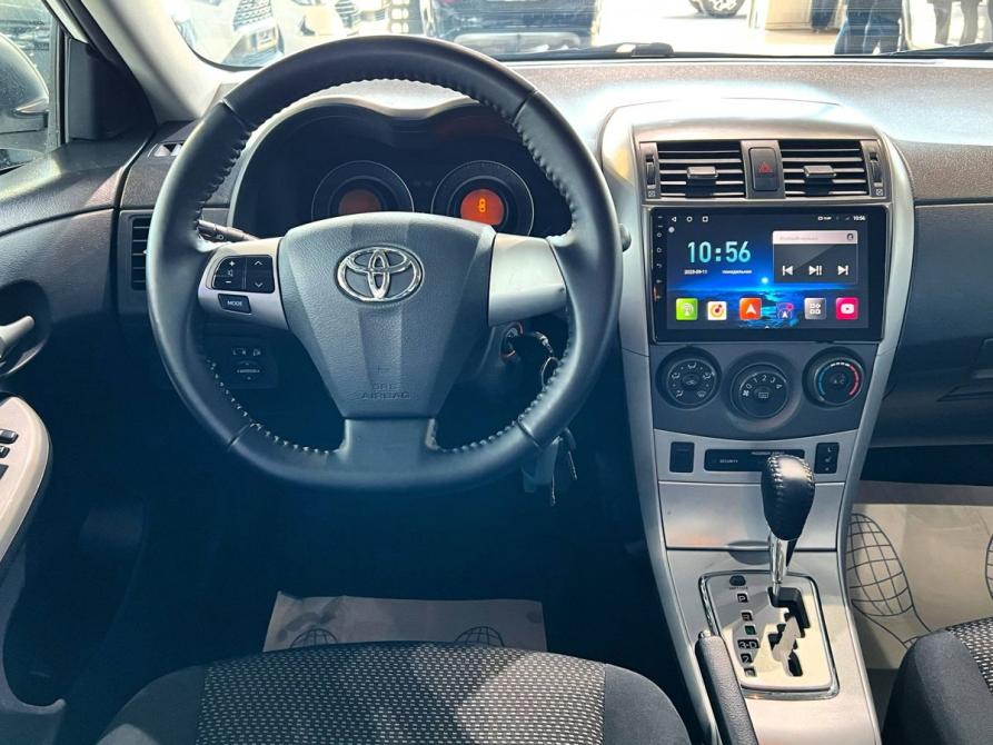 Toyota Corolla X (E140 E150) Рестайлинг Оренбург  - изображение 18
