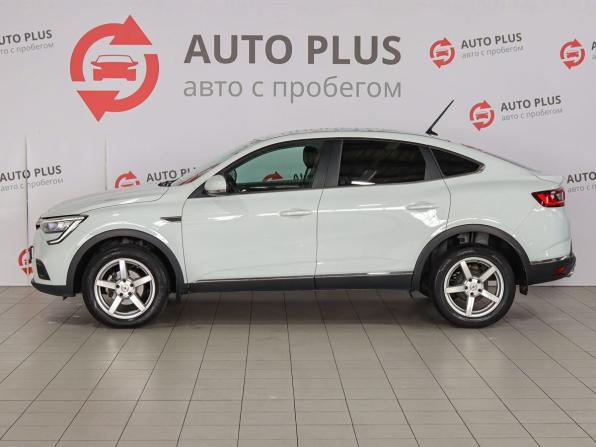 Renault Arkana I с пробегом 2019 года, цена 1 515 000 рублей, 122150 км, внедорожник, Автокод Объявления