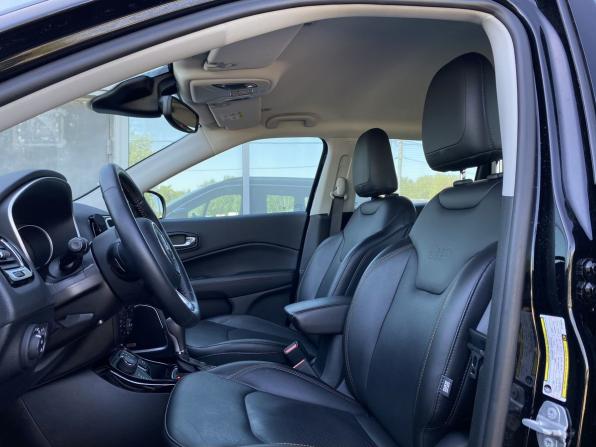 Jeep Compass II с пробегом 2019 года, цена 2 439 000 рублей, 46733 км, внедорожник, Автокод Объявления