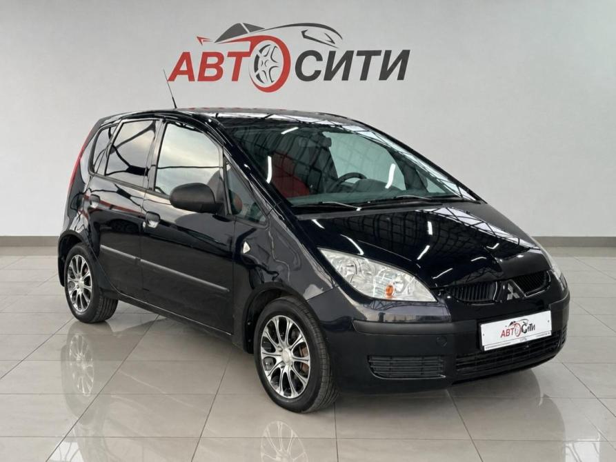 Mitsubishi Colt VI (Z20/Z30) Тамбов  - изображение 1