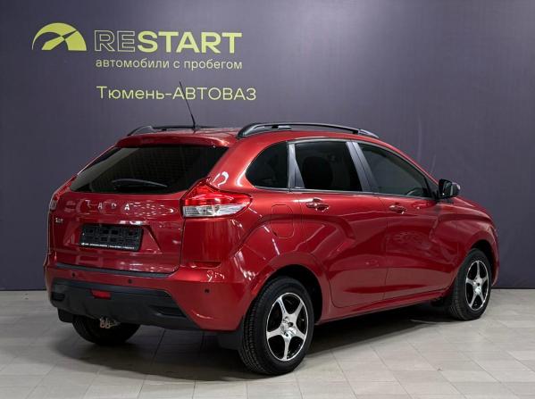 Lada (ВАЗ) XRAY I с пробегом 2016 года, цена 603 000 рублей, 224000 км, хэтчбек, Автокод Объявления