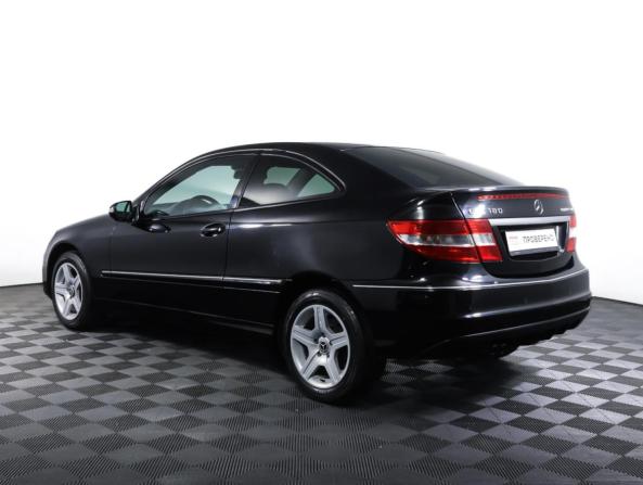 Mercedes-Benz CLC-Класс с пробегом 2009 года, цена 959 000 рублей, 152000 км, купе, Автокод Объявления