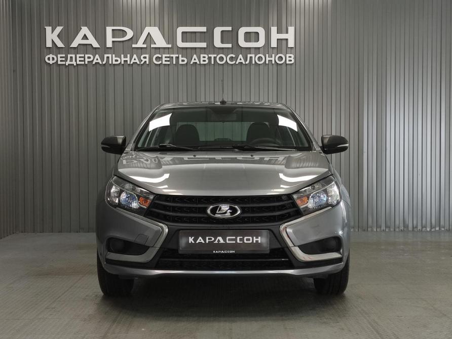 Lada (ВАЗ) Vesta I Пермь  - изображение 3