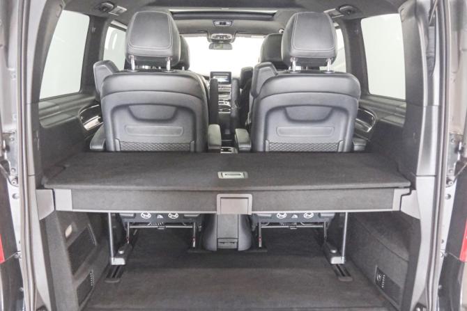 Mercedes-Benz V-Класс III (W447) с пробегом 2018 года, цена 5 099 000 рублей, 120000 км, минивэн, Автокод Объявления