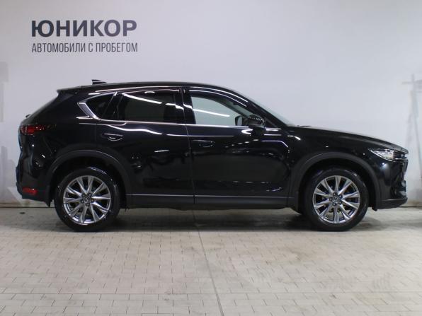 Mazda CX-5 II с пробегом 2021 года, цена 3 329 000 рублей, 84030 км, внедорожник, Автокод Объявления