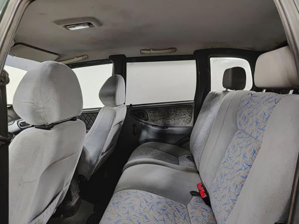 Chevrolet Niva I с пробегом 2003 года, цена 235 000 рублей, 221867 км, внедорожник, Автокод Объявления