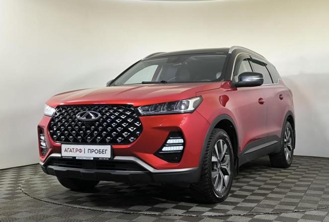 Chery Tiggo 7 Pro I с пробегом 2020 года, цена 1 500 000 рублей, 90889 км, внедорожник, Автокод Объявления