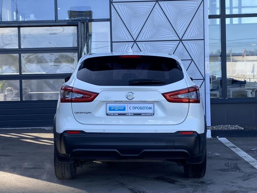 Nissan Qashqai II Рестайлинг Москва  - изображение 6