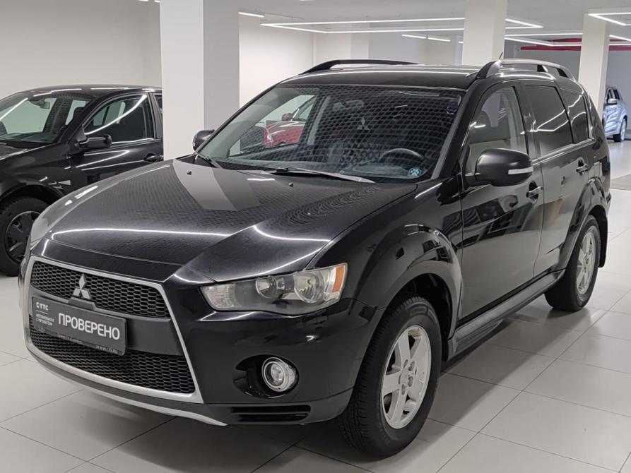 Mitsubishi Outlander II Рестайлинг Казань  - изображение 1