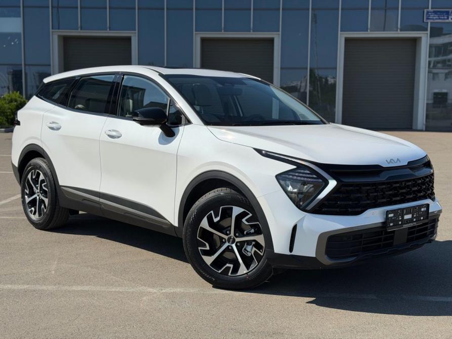 Kia Sportage V Рестайлинг Казань  - изображение 1