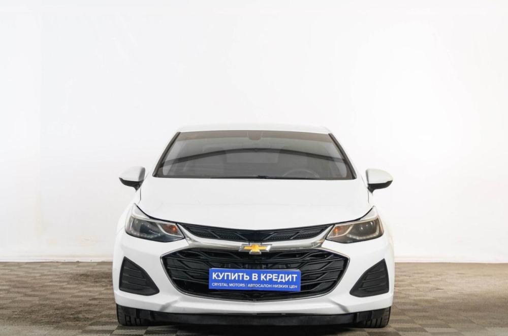 Chevrolet Cruze II Тюмень  - изображение 2