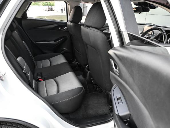 Mazda CX-3 I с пробегом 2015 года, цена 1 384 000 рублей, 92430 км, внедорожник, Автокод Объявления