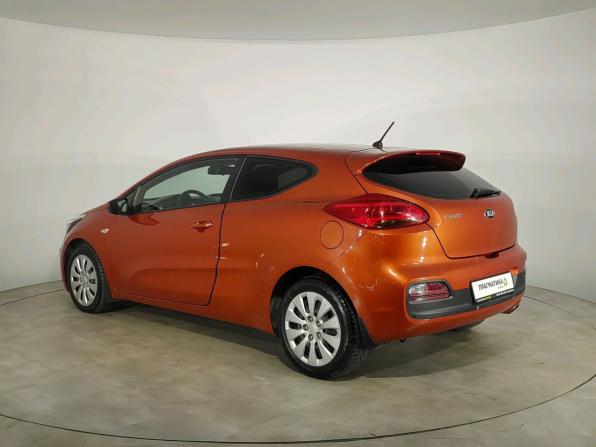 Kia Ceed II с пробегом 2014 года, цена 769 000 рублей, 264300 км, хэтчбек, Автокод Объявления