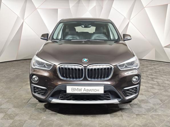 BMW X1 II (F48) с пробегом 2017 года, цена 1 950 000 рублей, 81034 км, внедорожник, Автокод Объявления