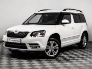 Skoda Yeti I Рестайлинг Москва  - изображение 13