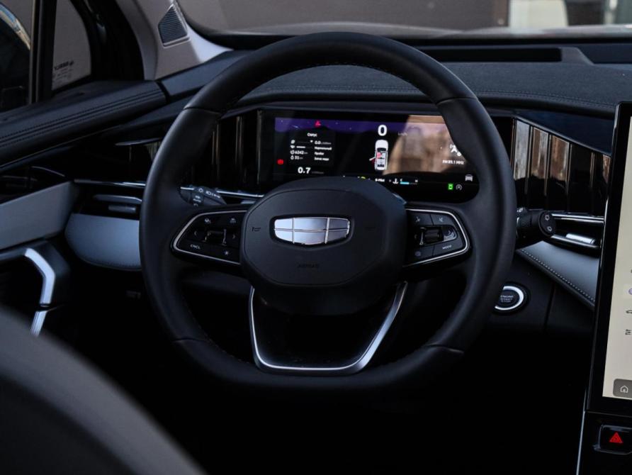 Geely Atlas II Москва  - изображение 13