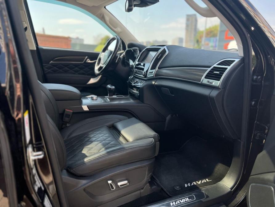 Haval H9 I Рестайлинг Краснодар  - изображение 21
