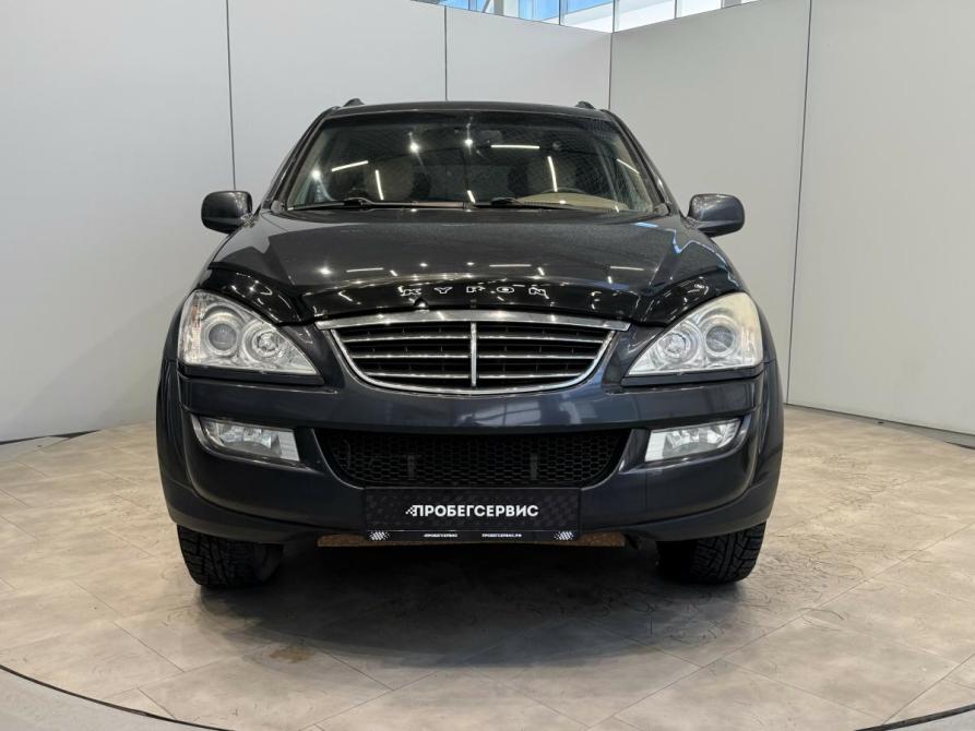 SsangYong Kyron I Рестайлинг Волжский  - изображение 4