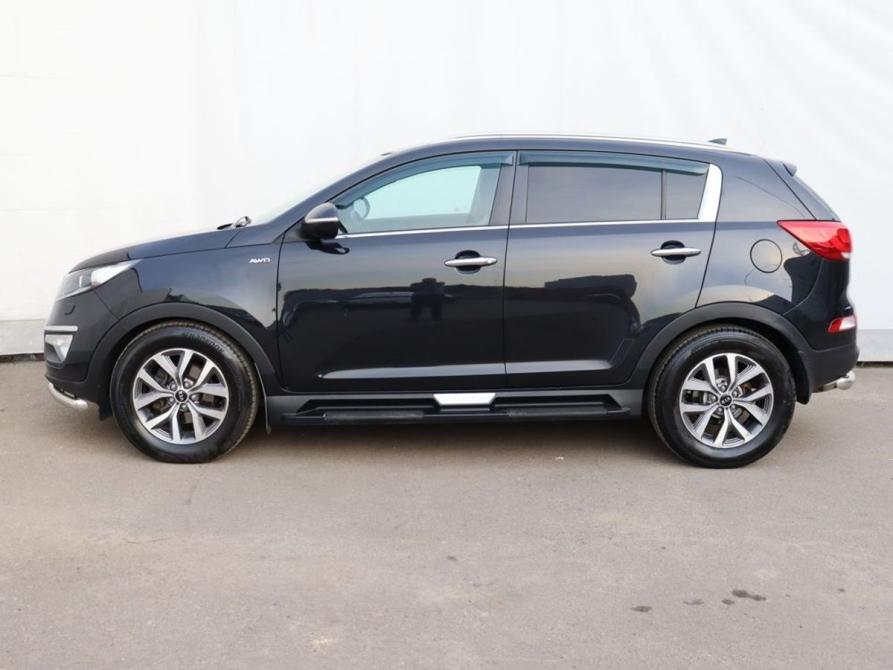 Kia Sportage III Рестайлинг Москва  - изображение 8