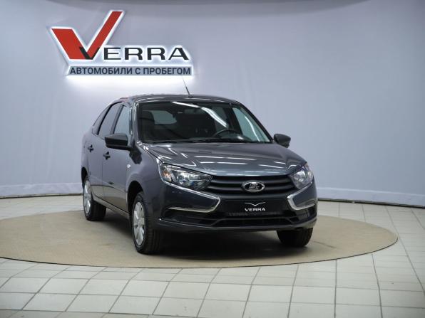 Lada (ВАЗ) Granta I Рестайлинг с пробегом 2021 года, цена 570 000 рублей, 115609 км, лифтбек, Автокод Объявления