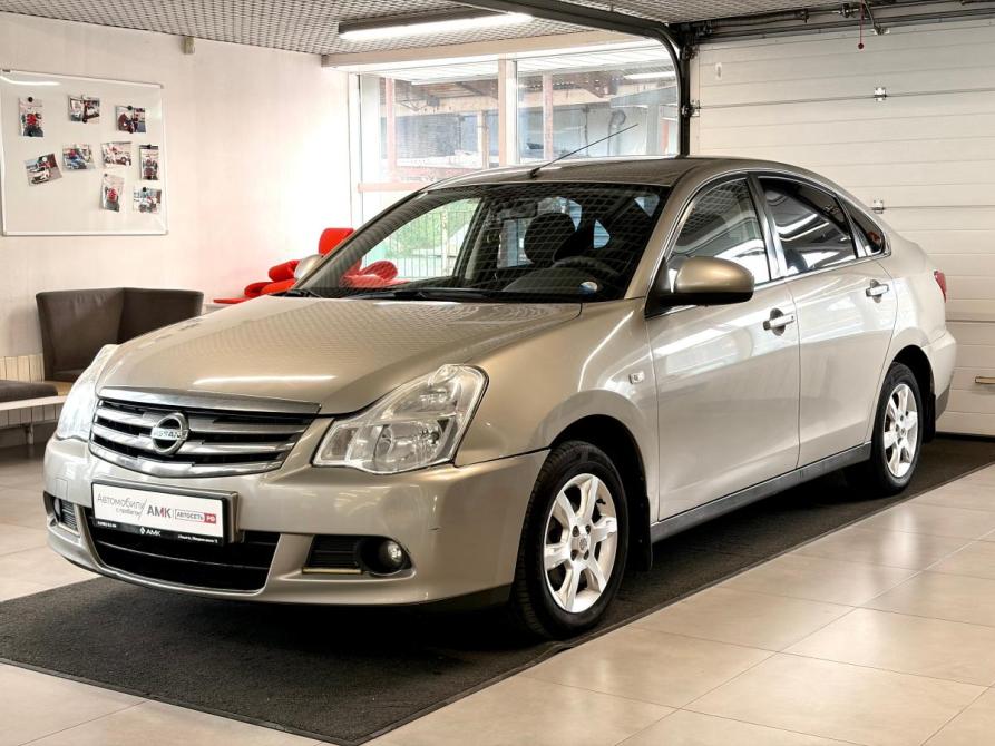 Nissan Almera III (G15) Тольятти  - изображение 1