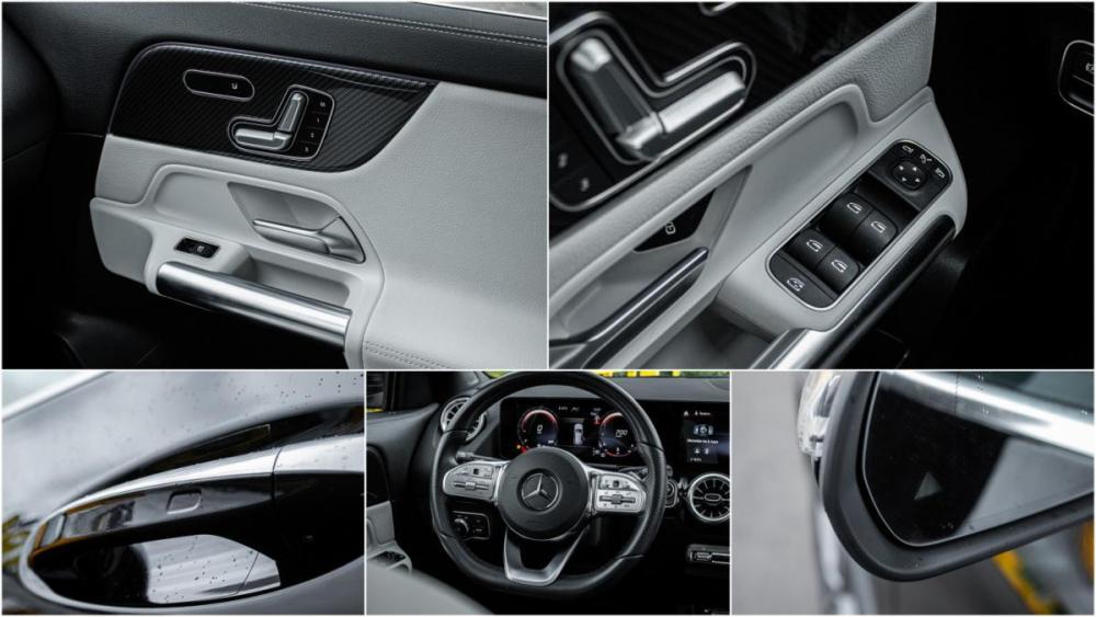 Mercedes-Benz GLA II (H247) Москва  - изображение 15