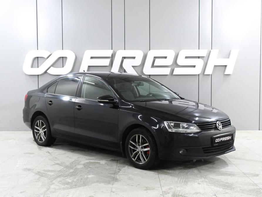 Volkswagen Jetta VI Ростов-на-Дону  - изображение 1