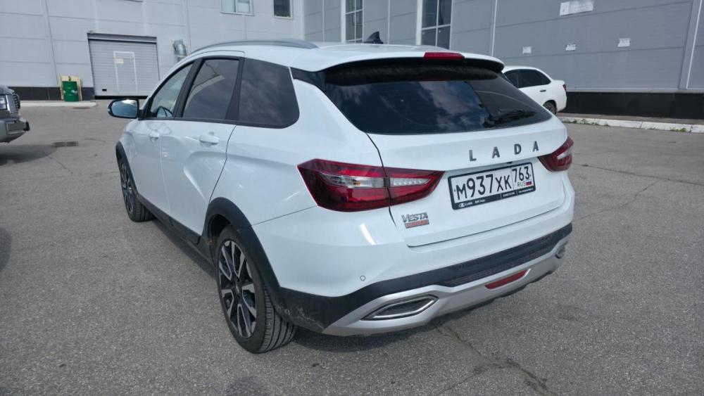 Lada (ВАЗ) Vesta I Рестайлинг (NG) Тольятти  - изображение 3