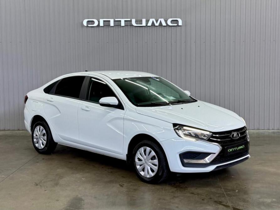 Lada (ВАЗ) Vesta I Рестайлинг (NG) Краснодар  - изображение 3