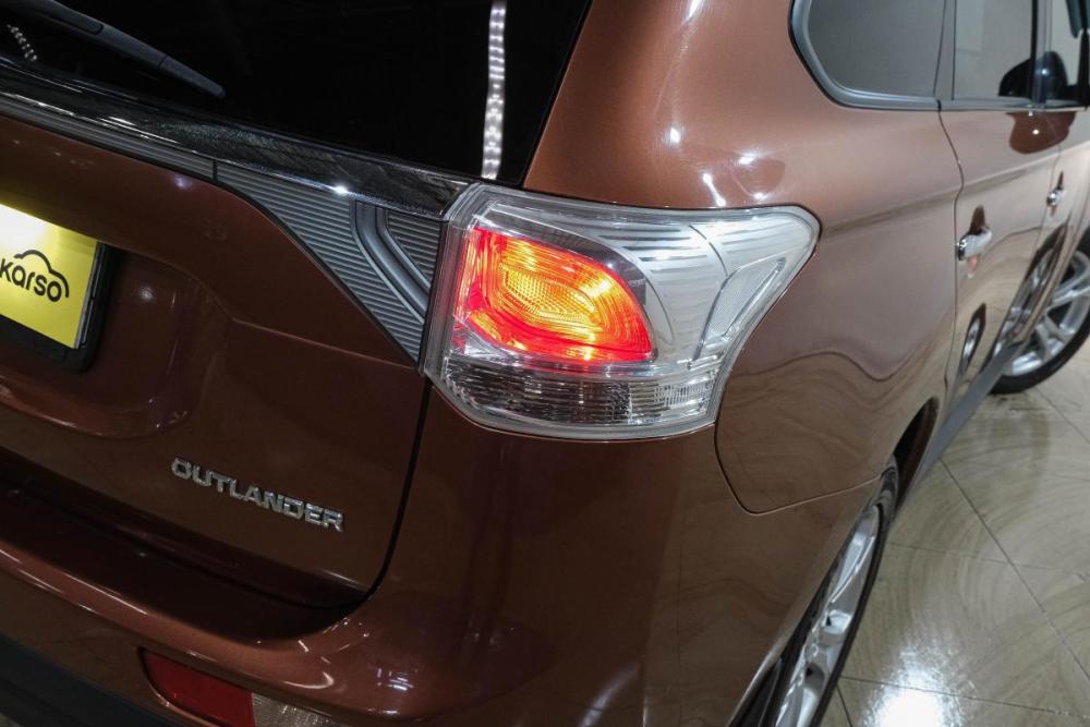 Mitsubishi Outlander III Новокузнецк  - изображение 9