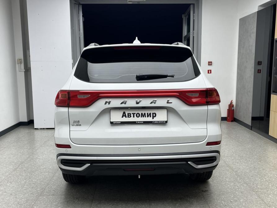 Haval M6 II Новосибирск  - изображение 6