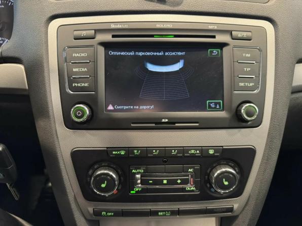 Skoda Octavia II (A5) Рестайлинг с пробегом 2012 года, цена 909 000 рублей, 167095 км, лифтбек, Автокод Объявления