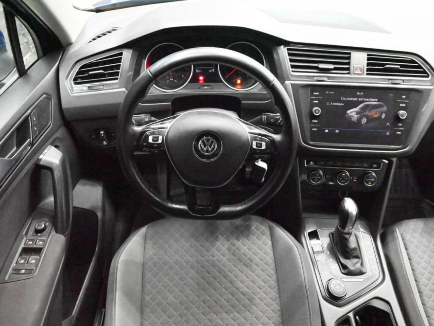 Volkswagen Tiguan II Екатеринбург  - изображение 13