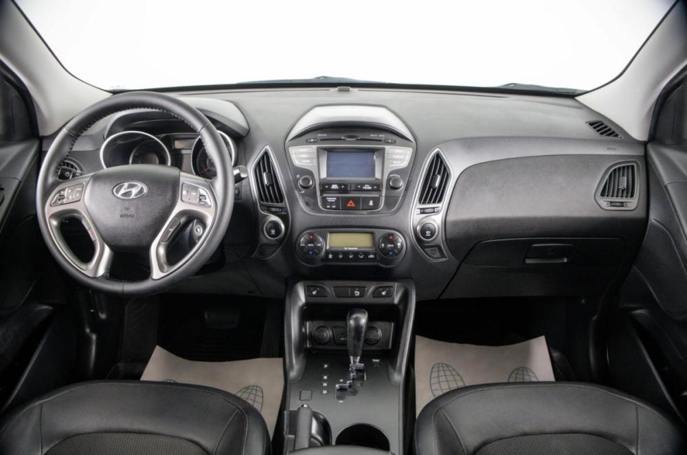 Hyundai ix35 I Рестайлинг Пермь  - изображение 12
