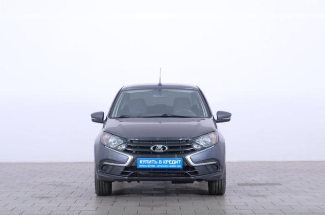 Lada (ВАЗ) Granta I Рестайлинг с пробегом 2022 года, цена 979 000 рублей, 46000 км, седан, Автокод Объявления
