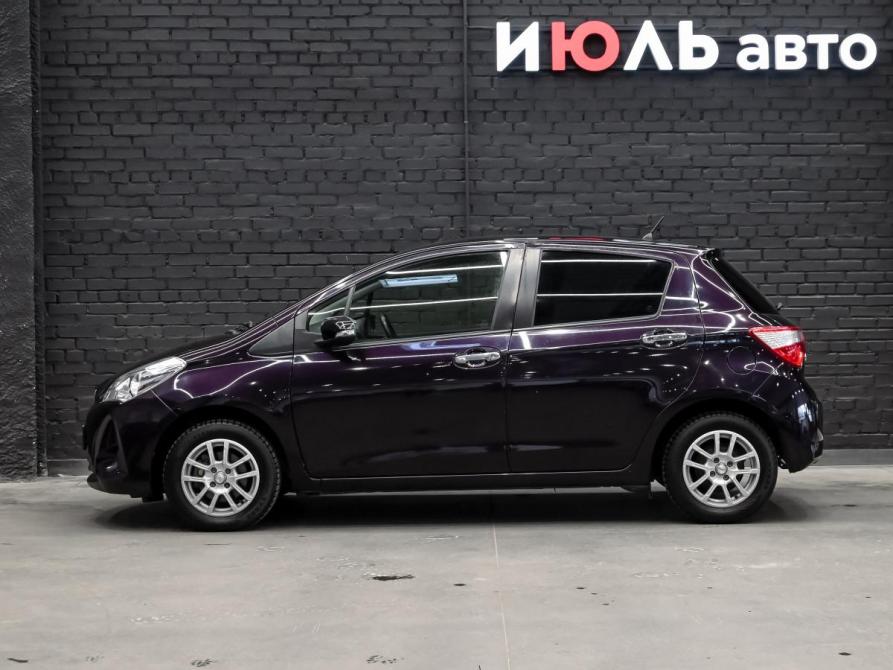 Toyota Vitz III (XP130) Рестайлинг Екатеринбург  - изображение 7
