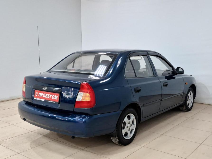 Hyundai Accent II Альметьевск  - изображение 4