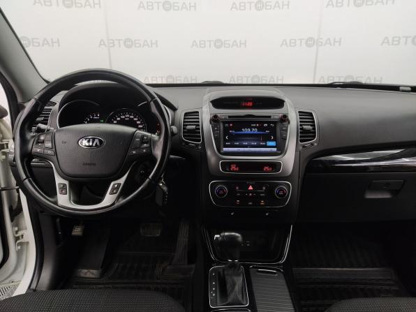 Kia Sorento II Рестайлинг с пробегом 2018 года, цена 2 440 000 рублей, 63584 км, внедорожник, Автокод Объявления