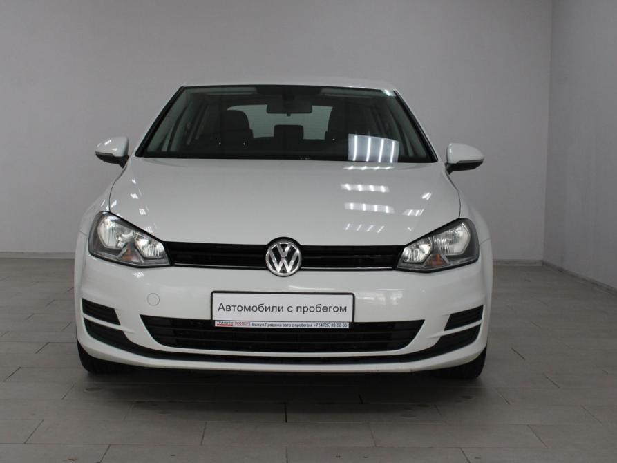 Volkswagen Golf VII Старый Оскол  - изображение 2