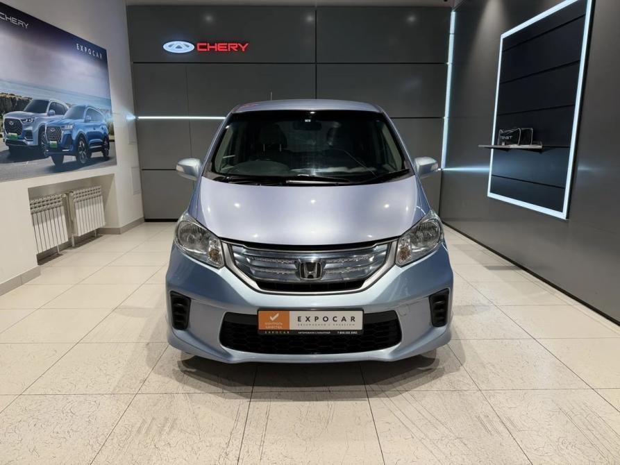 Honda Freed I Рестайлинг Новосибирск  - изображение 2