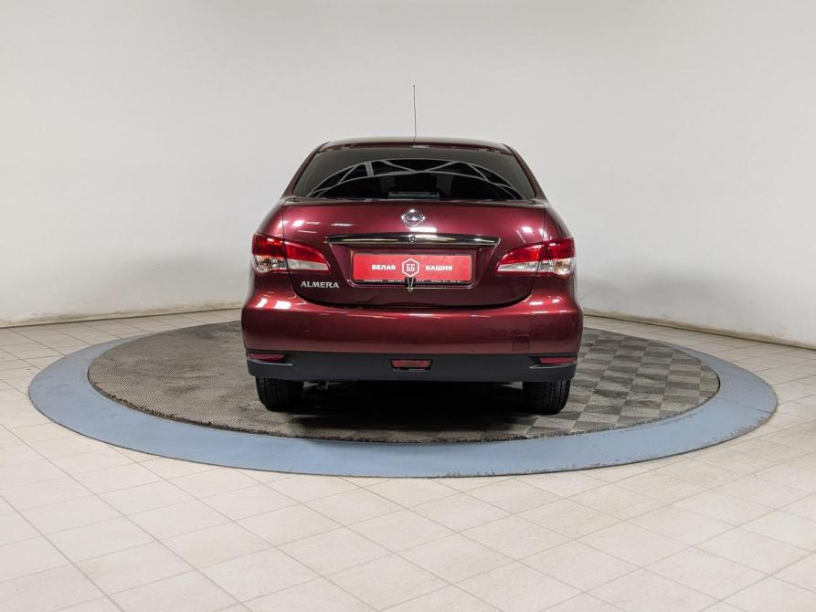 Nissan Almera III (G15) Екатеринбург  - изображение 7