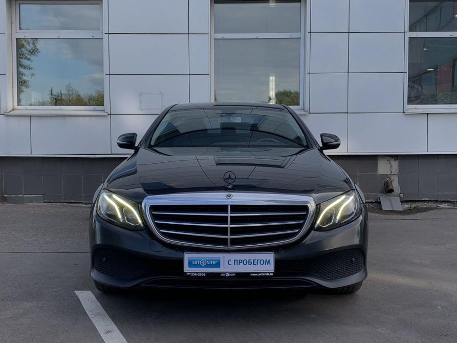 Mercedes-Benz E-Класс V (W213 S213 C238) Москва  - изображение 2