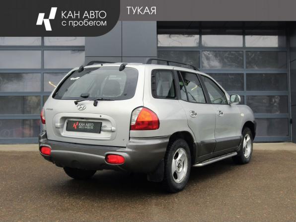 Hyundai Santa Fe I с пробегом 2003 года, цена 510 000 рублей, 194800 км, внедорожник, Автокод Объявления