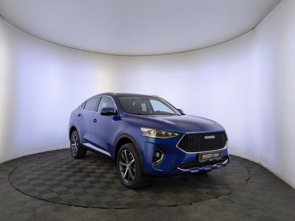 Haval F7x I с пробегом 2020 года, цена 2 050 000 рублей, 47336 км, внедорожник, Автокод Объявления