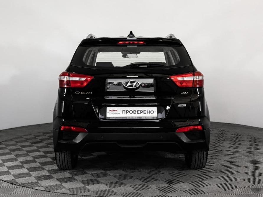 Hyundai Creta I Санкт-Петербург  - изображение 7