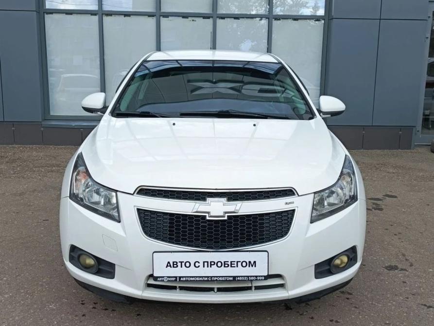 Chevrolet Cruze I Рестайлинг Ярославль  - изображение 2