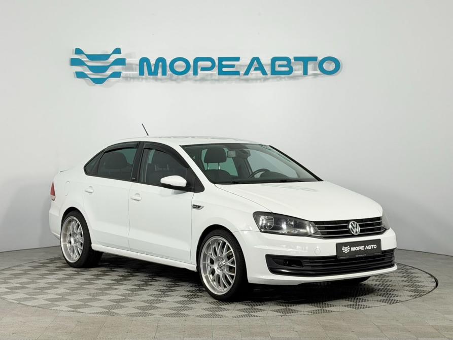 Volkswagen Polo V Рестайлинг Калининград  - изображение 3