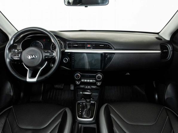 Kia Rio IV с пробегом 2018 года, цена 1 188 000 рублей, 169733 км, седан, Автокод Объявления